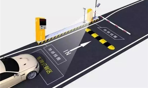秒開(kāi)道閘|同信府智能車(chē)牌識(shí)別系統(tǒng)，讓歸家一路暢行