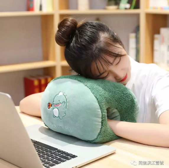 相約濱江 | 創(chuàng)意手作抱枕，溫暖如此簡單