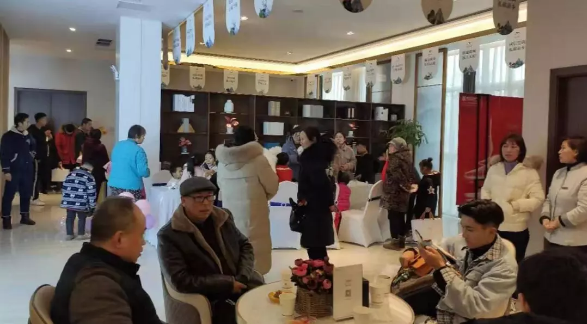 好物相伴 濃情暖心 | 在同信·新著好物藝術(shù)節(jié)，遇見新年新驚喜！