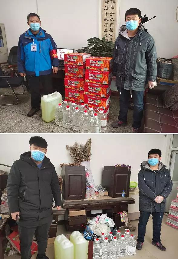 同信在行動 | 同信·新著抗疫攻堅，暖心相守！