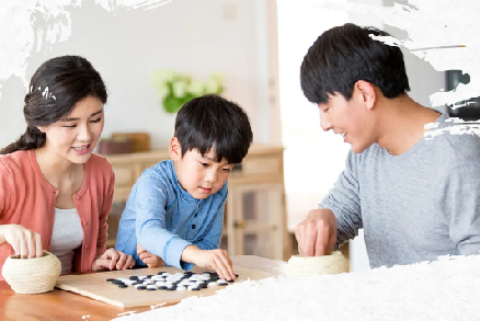 圍棋少年 風(fēng)華正茂 | 少兒圍棋沙龍，名額搶定中！