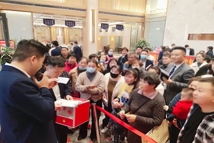 同信府丨現(xiàn)象級(jí)紅盤熱銷解密，以實(shí)力為品質(zhì)生活加冕